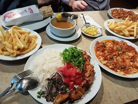 Ziya Baba Turk Mutfagi'nin yemek ve ambiyans fotoğrafları 23