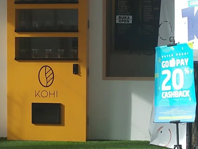 Gambar Makanan Kohi Cafe 5