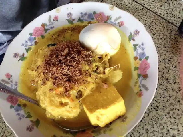 Gambar Makanan Laksa Bogor Pak Inin 3