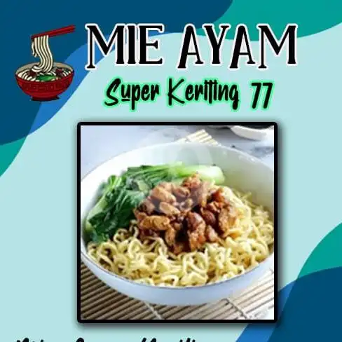 Gambar Makanan Mie Ayam Super Keriting 77 14