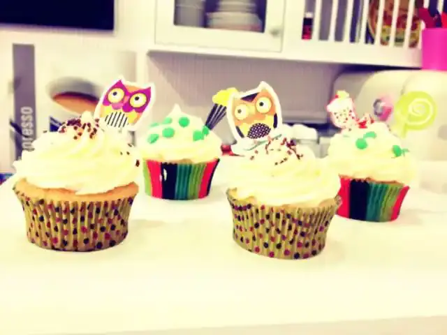 Very Cupcake'nin yemek ve ambiyans fotoğrafları 30