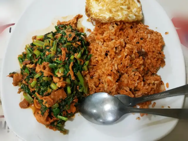 Depot 20 Nasi Goreng Jawa