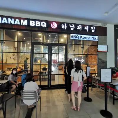 Hanam BBQ
