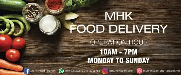 Munif Hijjaz Kitchen Food Photo 3