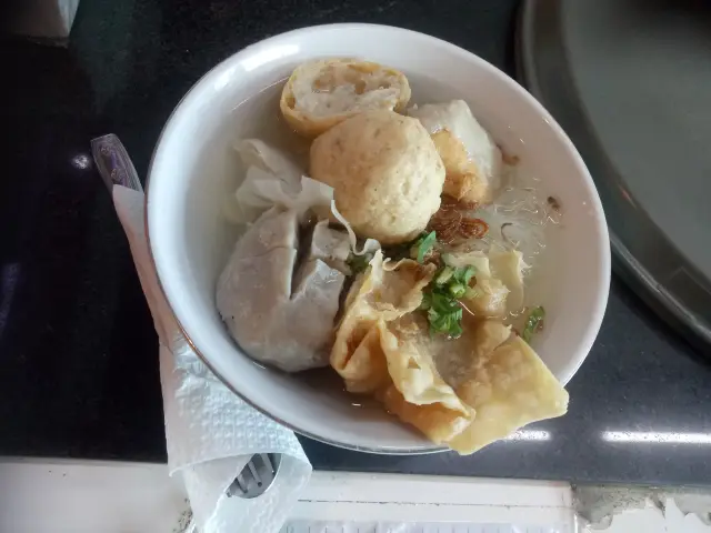 Gambar Makanan Baso Malang Cak Kris 2