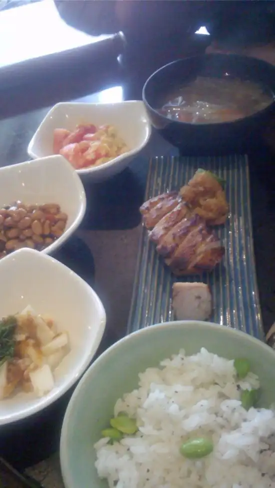 Gambar Makanan Hougetsu Japanese Restaurant 3
