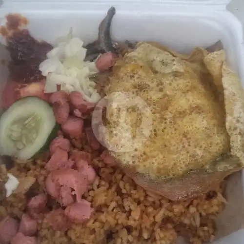 Gambar Makanan Nasi Goreng, Pecel Lele Bangber, Kapten A. Rivai 12