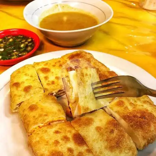 Gambar Makanan Martabak Telor & Sayur Yoga, Lorong Langgar 3