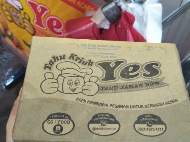 Gambar Makanan TahuKriukYes 8