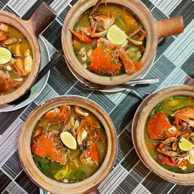 Maggi Ketam Cherang Ruku