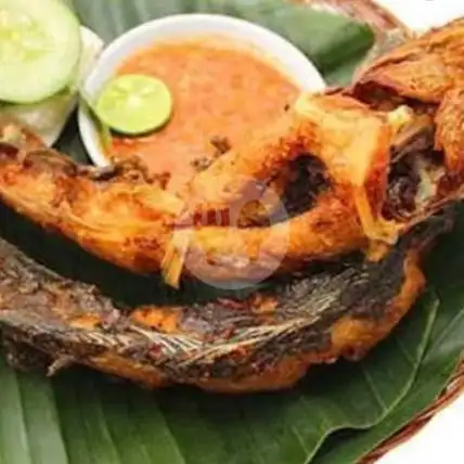 Gambar Makanan Pecel Lele Sanjaya, Serpong Plaza 1