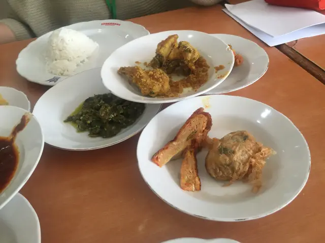 Gambar Makanan Restoran Sederhana Bintaro 9