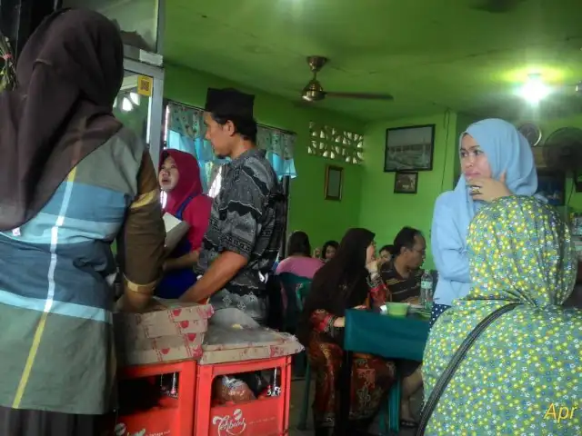 Gambar Makanan Rumah Makan Solo Baru 2