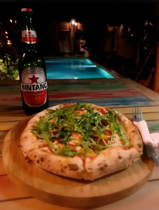 Gambar Makanan La Pizza Italiana @ Balicabana 5