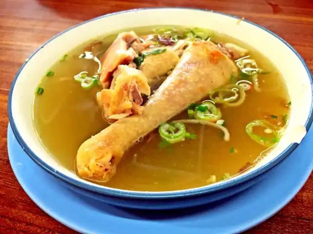 Gambar Makanan Sop Ayam Khas Klaten 10