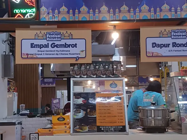 Gambar Makanan EmpalGembrotNy.Halimana 4