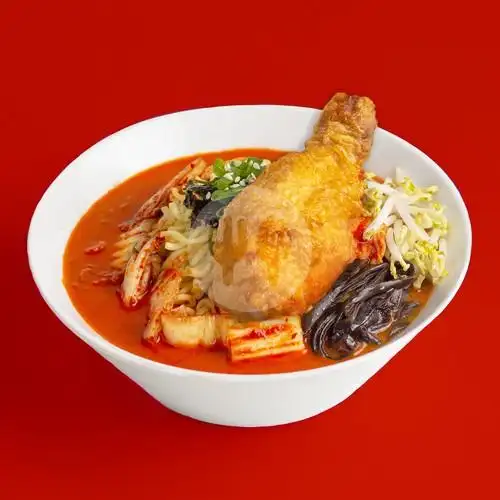 Gambar Makanan Ultra Ramyeon Korean Noodle & Fried Chicken 18