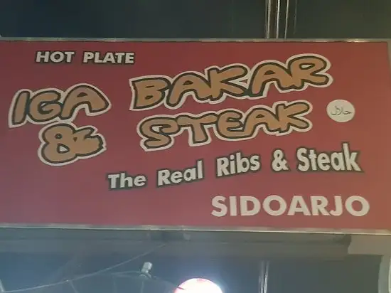 Gambar Makanan Iga Bakar & Steak 6