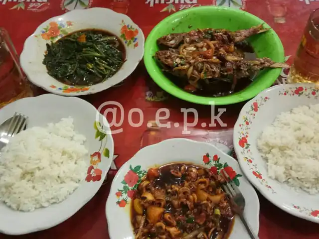 Gambar Makanan Seafood Mas Gondrong 10