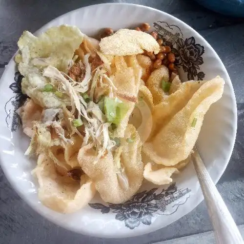 Gambar Makanan Bubur Ayam Cirebon Rafki, W R Supratman 1