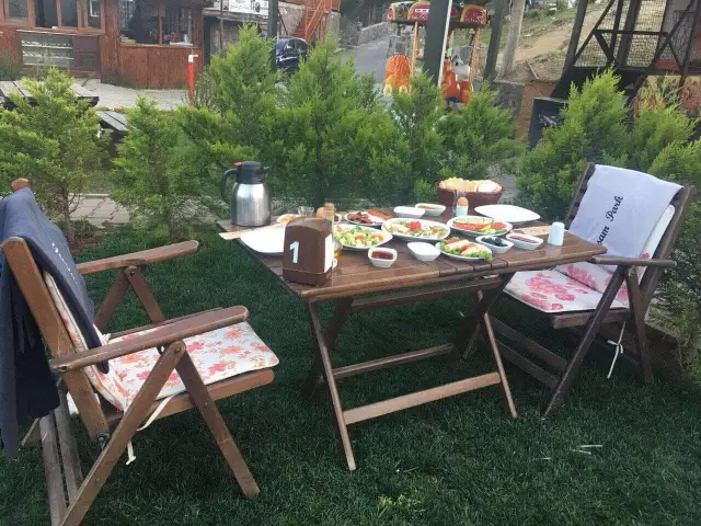 Yaşam Park'nin yemek ve ambiyans fotoğrafları 2