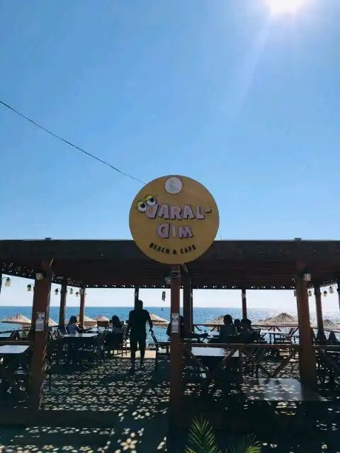 Daraldım Beach & Cafe'nin yemek ve ambiyans fotoğrafları 11