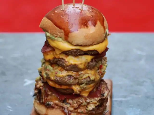 Now Burger Time'nin yemek ve ambiyans fotoğrafları 9