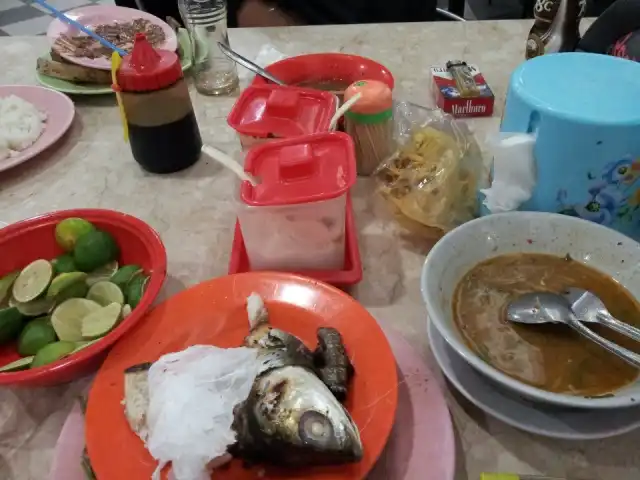 Gambar Makanan Warung Pangkep Pettarani (Sop Saudara Flyover) 10