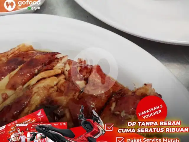 Gambar Makanan Nasi Ayam Hainan Lai Lai, Kuta Raya 3