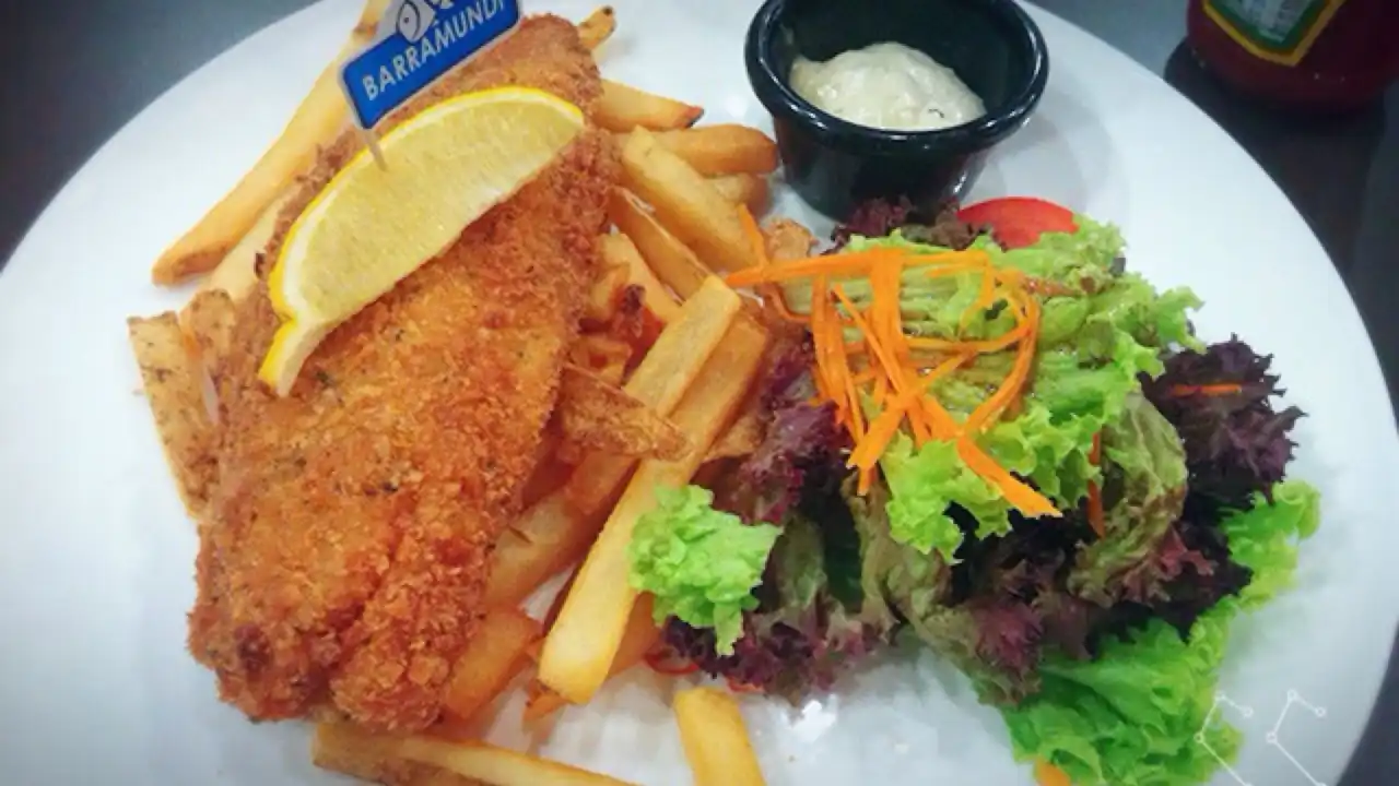 Blue Reef Fish & Chips