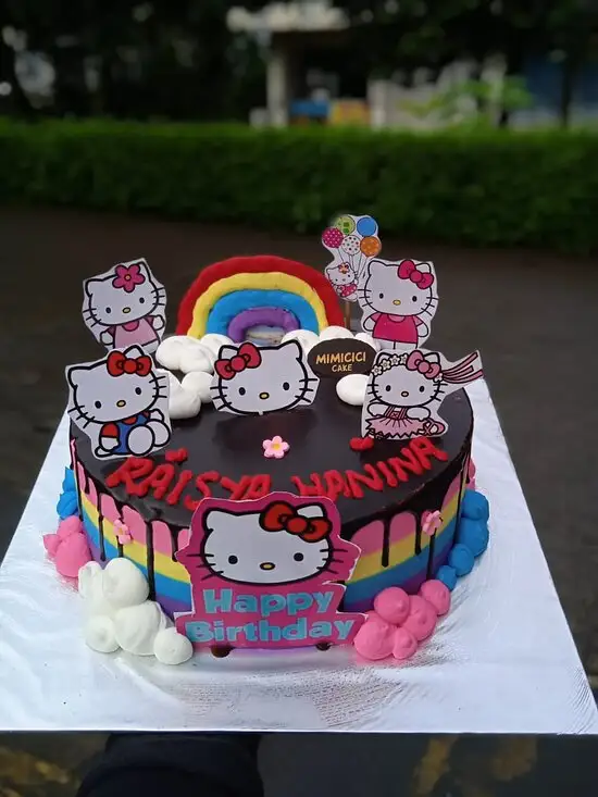 Gambar Makanan Mimicici Cici Cake Cilebut 11