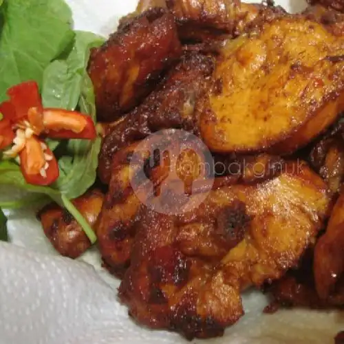 Gambar Makanan Fauziah Ayam Kalasan & Ceker Pedas, Mahligai 9
