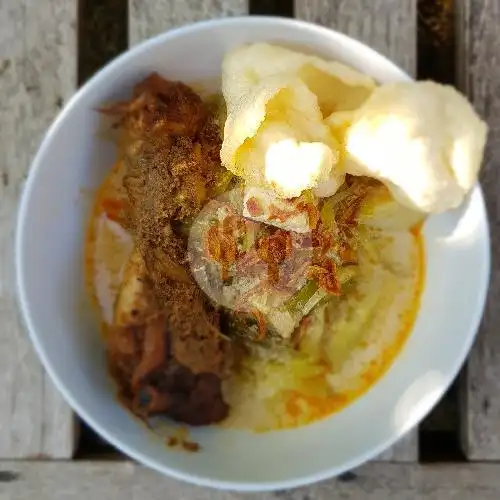 Gambar Makanan Nasi Uduk Ronggur, Munggu 17