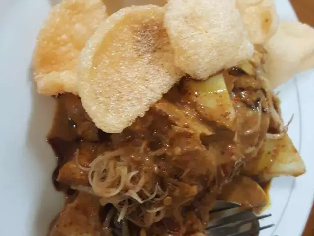 Gambar Makanan Soto Betawi Bang Ipin 5