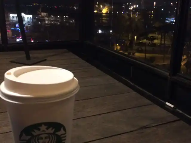 Starbucks'nin yemek ve ambiyans fotoğrafları 42