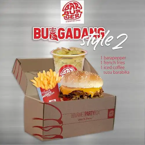 Gambar Makanan BarBurger by Barapi, Tebet 8