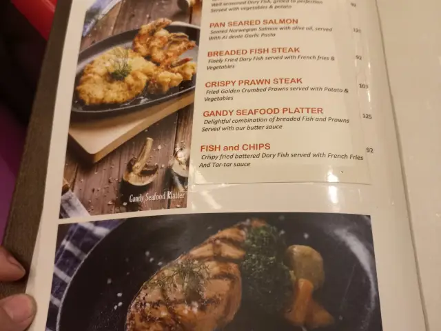 Gambar Makanan Gandy Steak House 12