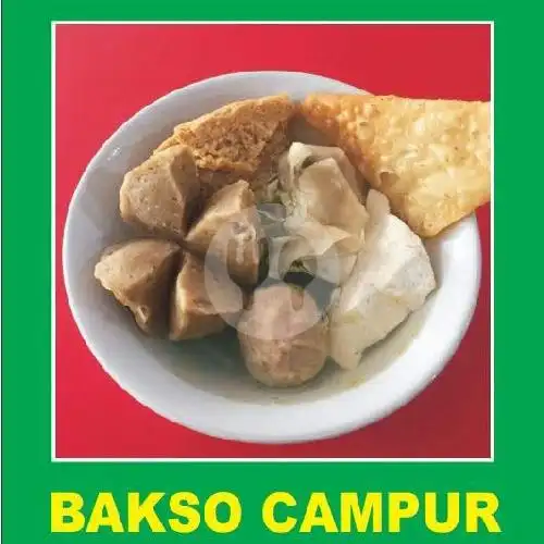 Gambar Makanan Bakso Tulang Mie Ayam Malang Kang Aji, Denpasar 12