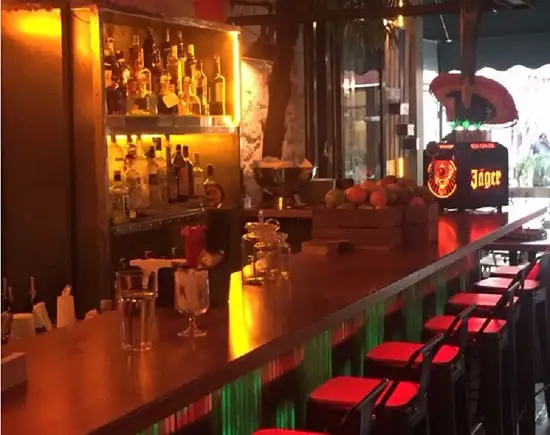 Escobar Mexican Cantina & Bar'nin yemek ve ambiyans fotoğrafları 12