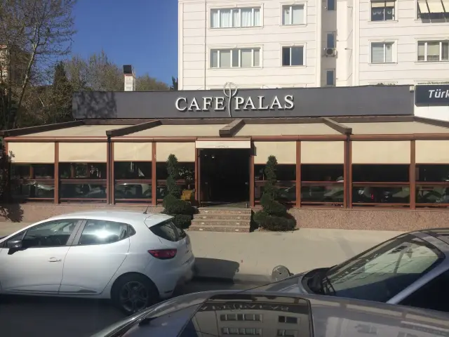 Cafe Palas'nin yemek ve ambiyans fotoğrafları 10