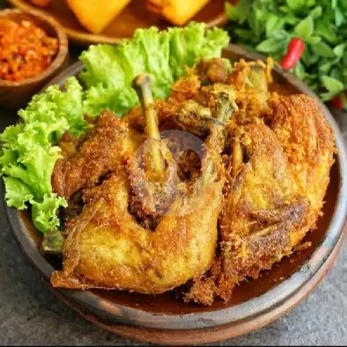 Gambar Makanan Ayam Penyet Kampung Baru, Kampung Baru Mrican 10