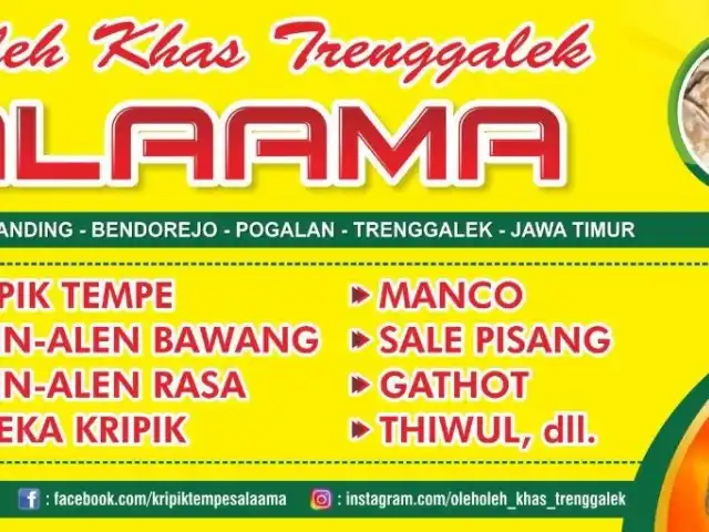 Gambar Makanan jajan khas trenggalek 7