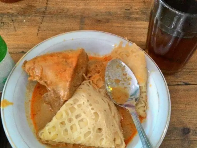 Gambar Makanan Kedai Mamak 15