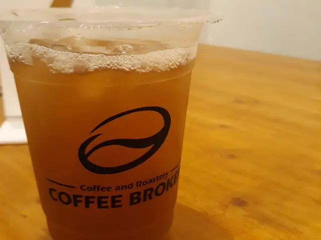 CoffeeBrokerCoffee&Roastery