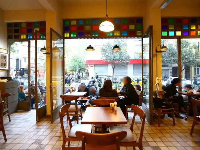Cafe Firuz'nin yemek ve ambiyans fotoğrafları 72