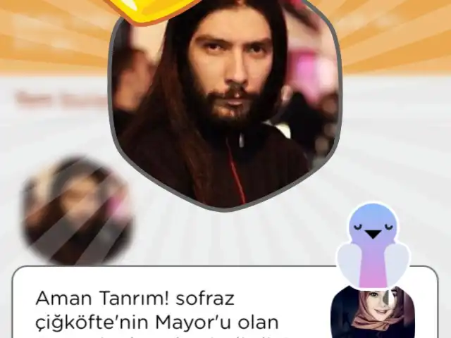 sofraz çiğköfte'nin yemek ve ambiyans fotoğrafları 5