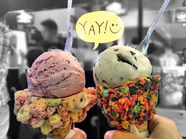 Gambar Makanan Cream de la Cone 10