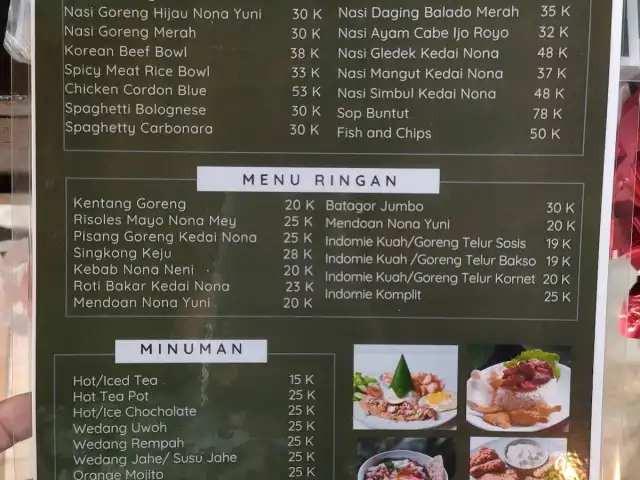 Gambar Makanan Janji Jiwa Ungaran 18