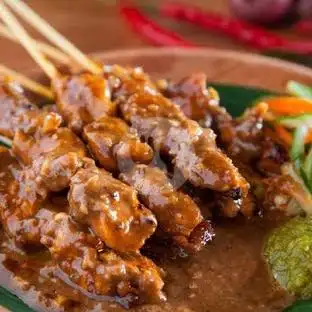 Gambar Makanan Sate Ayam Madura Bang Heri, Bekasi Selatan 11
