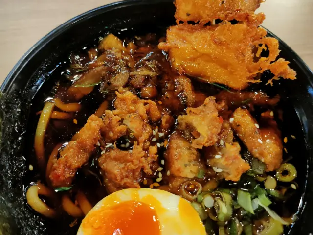 Gambar Makanan Koka Ramen Express 1